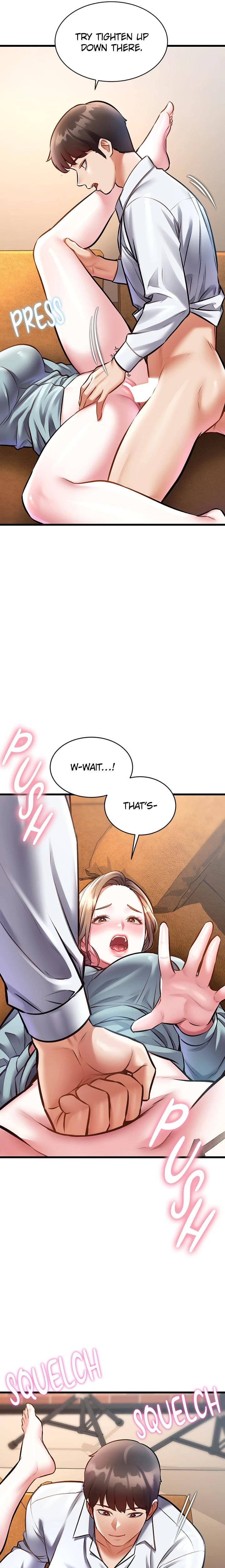 Every Building has a Gimmick (Uncensored), chapter 27, page 20 of 26