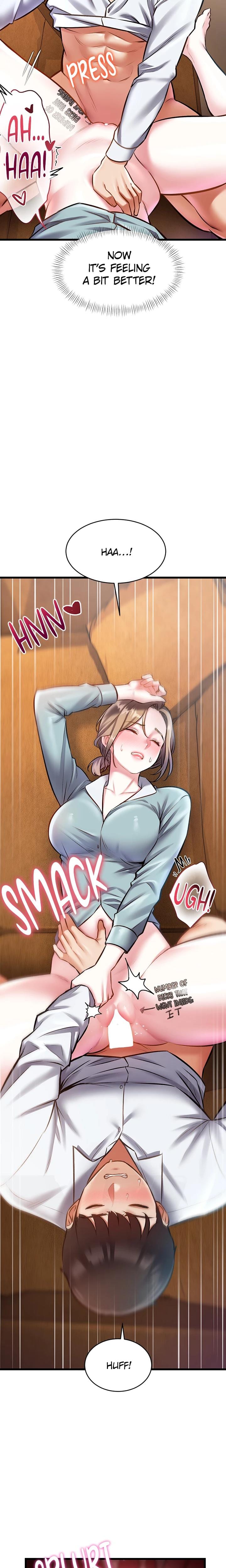Every Building has a Gimmick (Uncensored), chapter 27, page 21 of 26