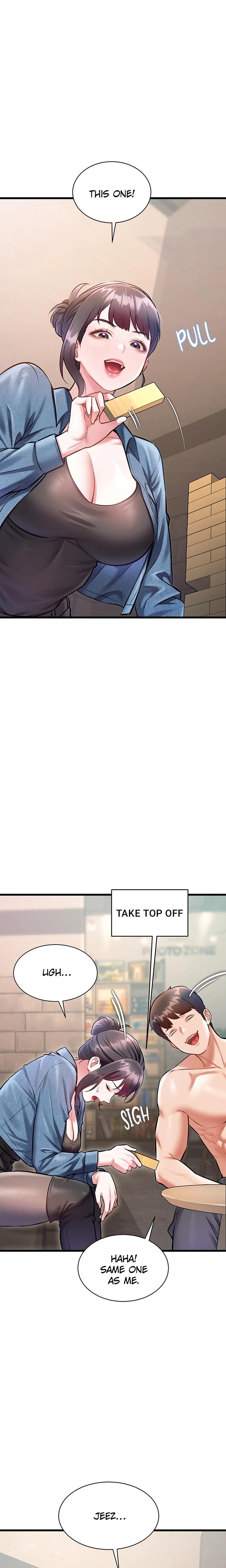 Every Building has a Gimmick (Uncensored), chapter 30, page 6 of 25