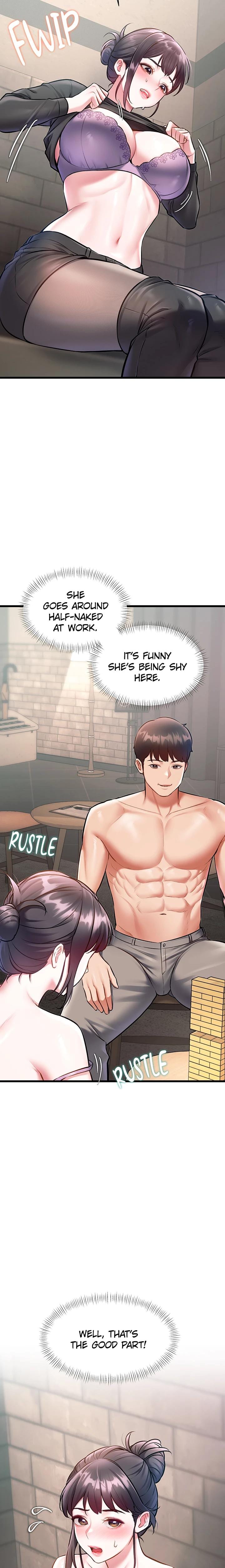 Every Building has a Gimmick (Uncensored), chapter 30, page 7 of 25