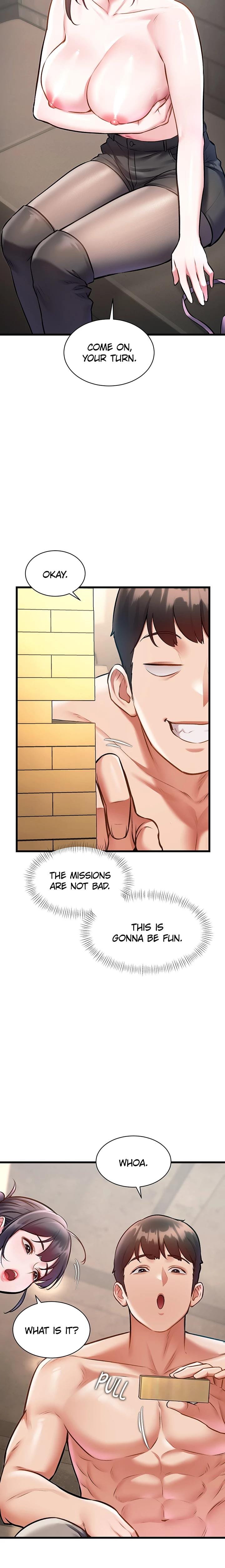 Every Building has a Gimmick (Uncensored), chapter 30, page 8 of 25