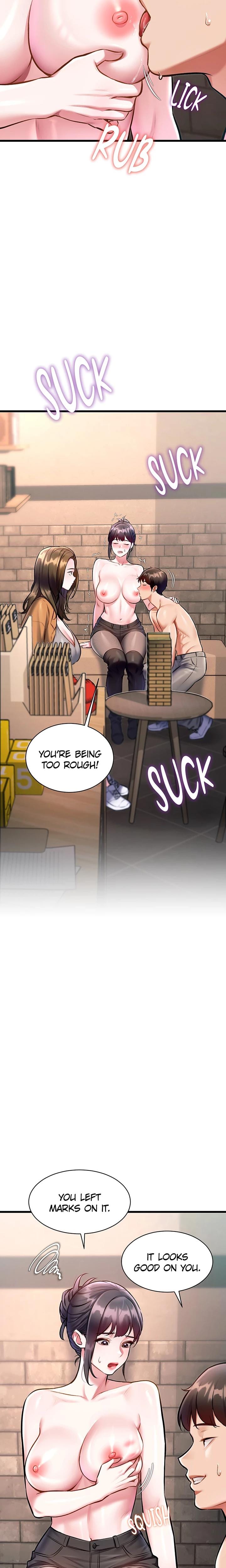 Every Building has a Gimmick (Uncensored), chapter 30, page 13 of 25
