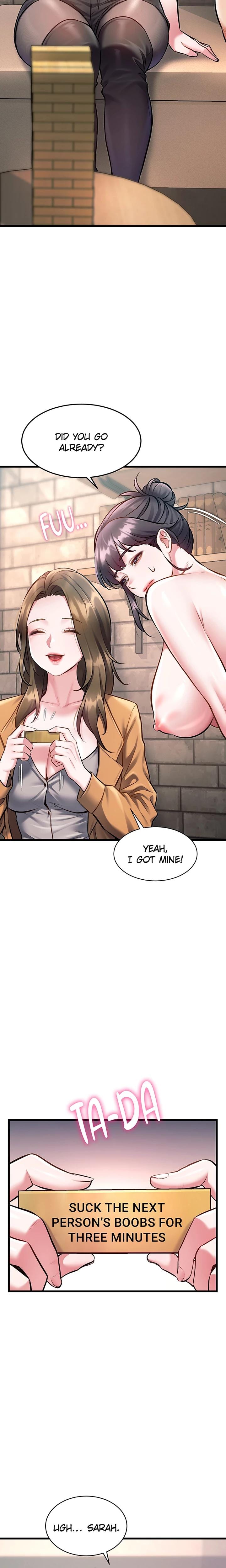 Every Building has a Gimmick (Uncensored), chapter 30, page 14 of 25