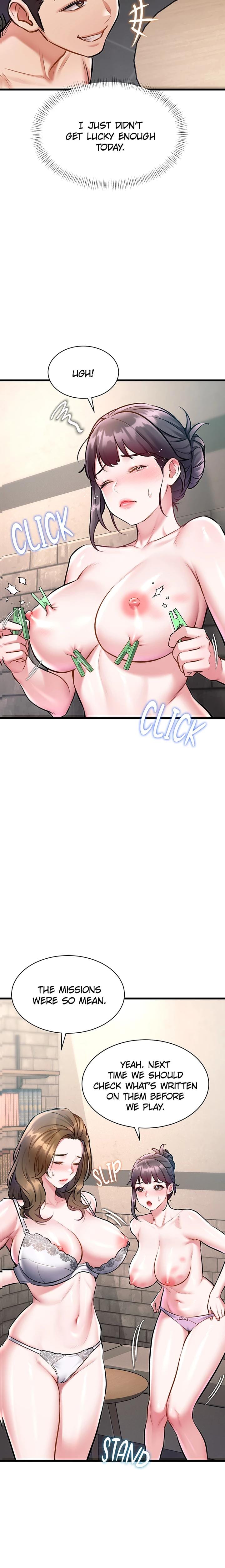Every Building has a Gimmick (Uncensored), chapter 30, page 21 of 25