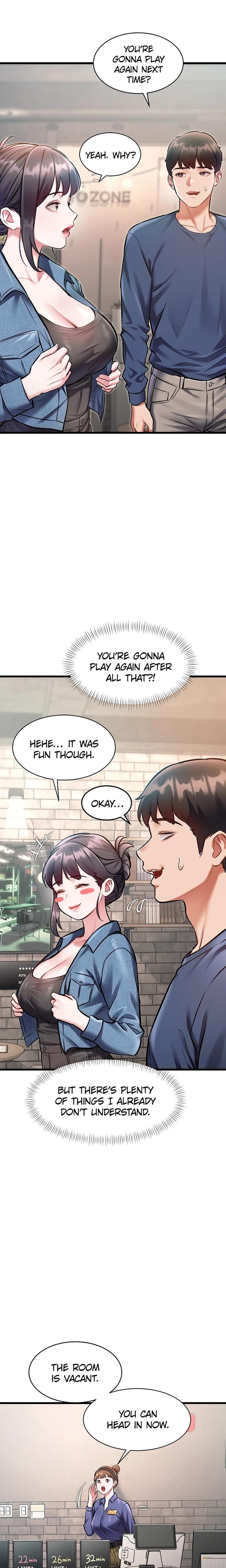 Every Building has a Gimmick (Uncensored), chapter 30, page 22 of 25