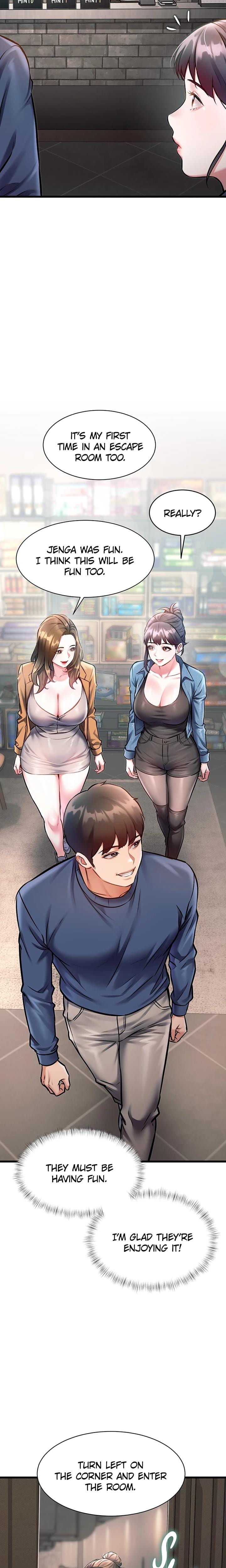 Every Building has a Gimmick (Uncensored), chapter 30, page 23 of 25