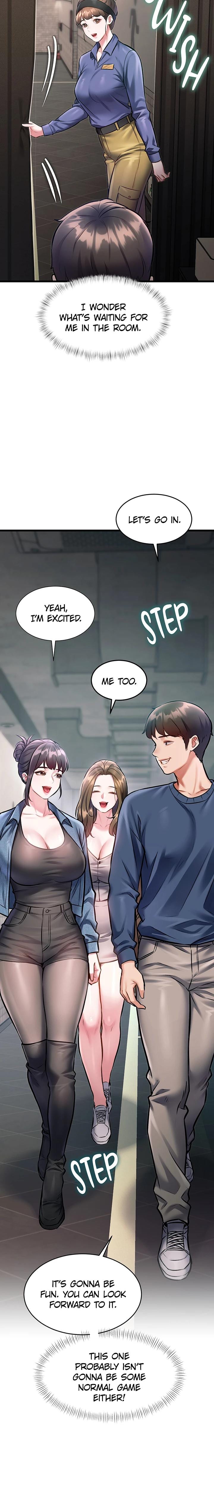 Every Building has a Gimmick (Uncensored), chapter 30, page 24 of 25