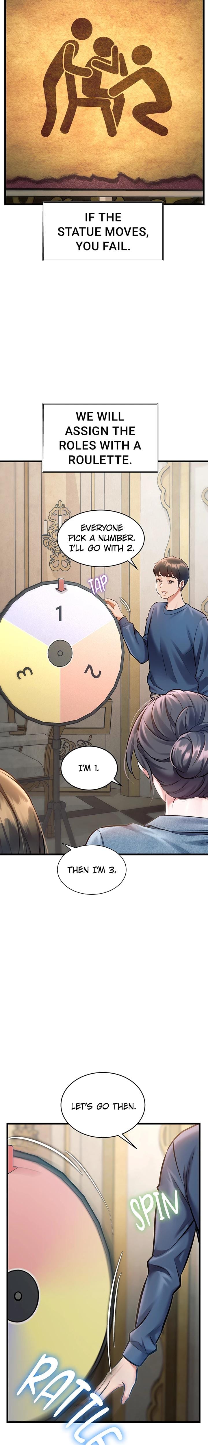Every Building has a Gimmick (Uncensored), chapter 31, page 6 of 27
