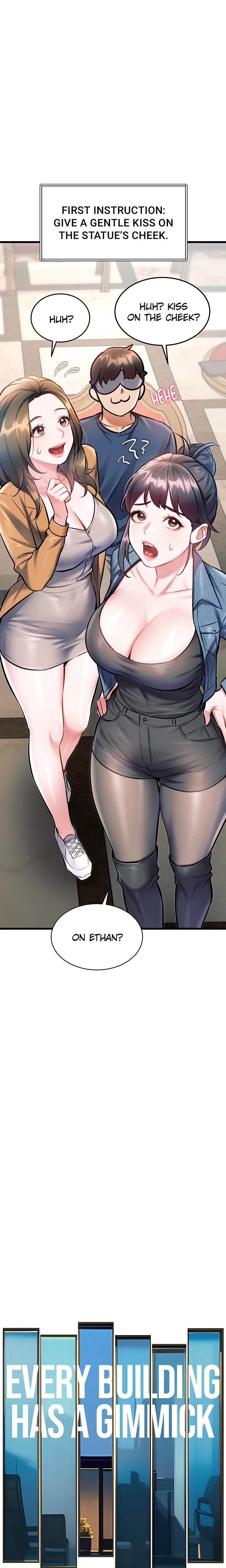 Every Building has a Gimmick (Uncensored), chapter 31, page 8 of 27