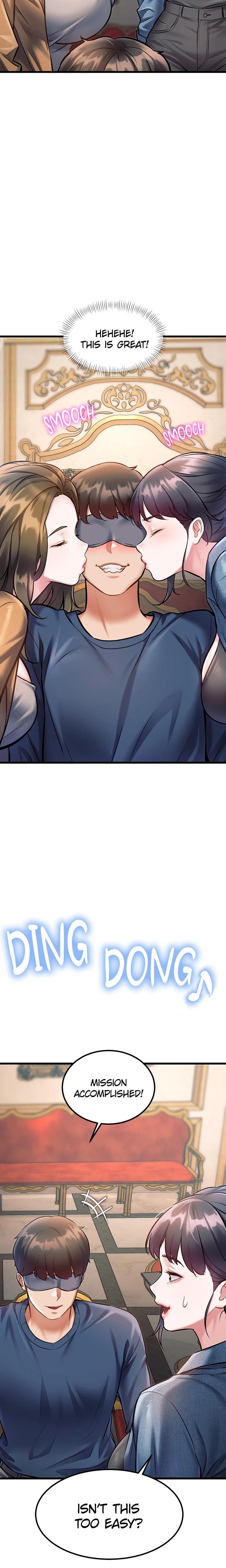 Every Building has a Gimmick (Uncensored), chapter 31, page 10 of 27