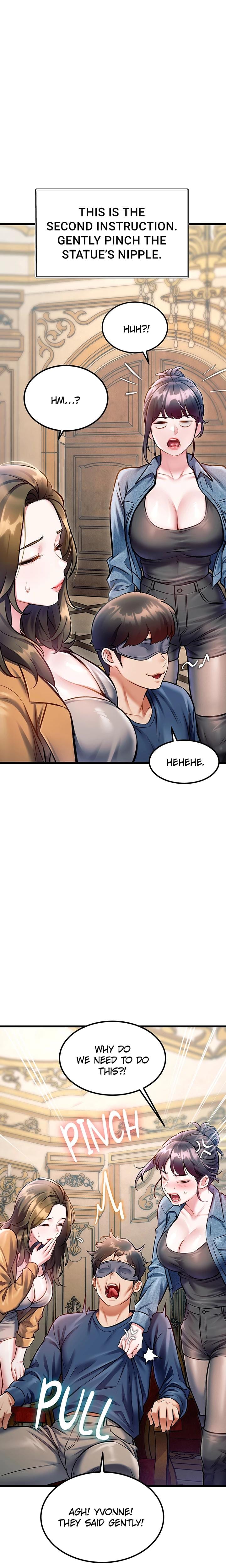 Every Building has a Gimmick (Uncensored), chapter 31, page 11 of 27