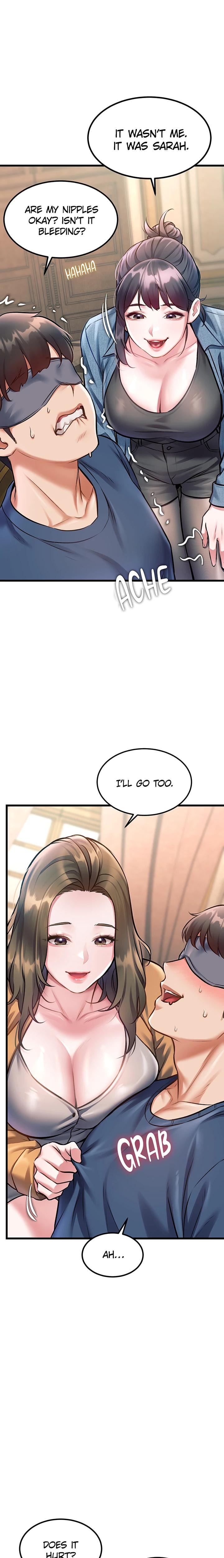 Every Building has a Gimmick (Uncensored), chapter 31, page 12 of 27