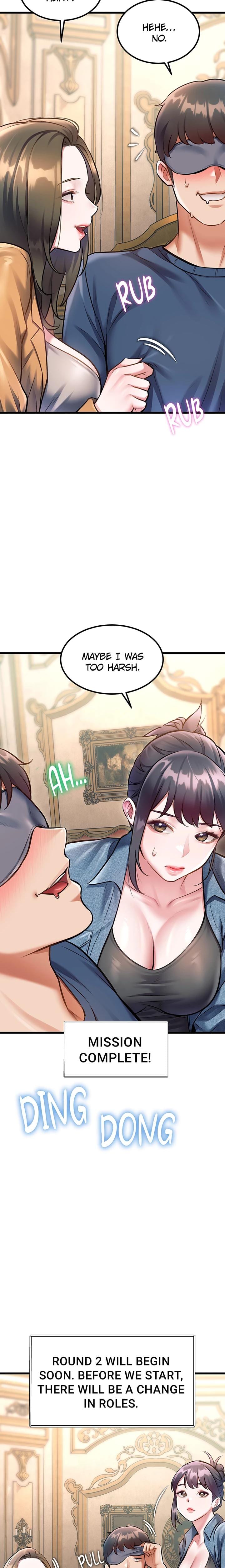 Every Building has a Gimmick (Uncensored), chapter 31, page 13 of 27
