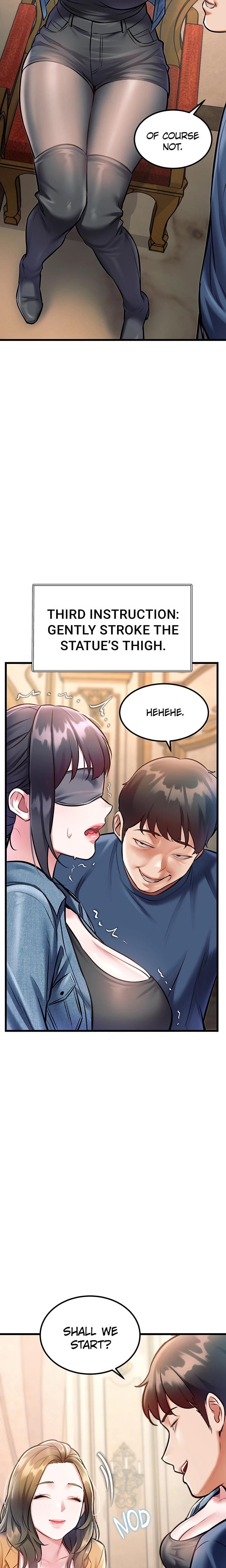 Every Building has a Gimmick (Uncensored), chapter 31, page 15 of 27