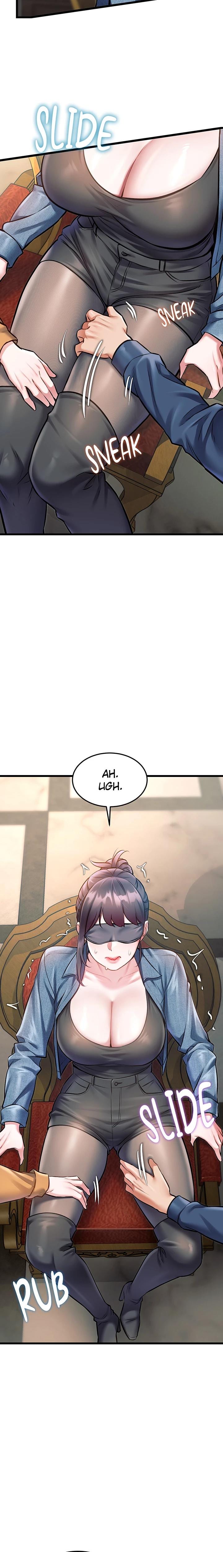 Every Building has a Gimmick (Uncensored), chapter 31, page 17 of 27