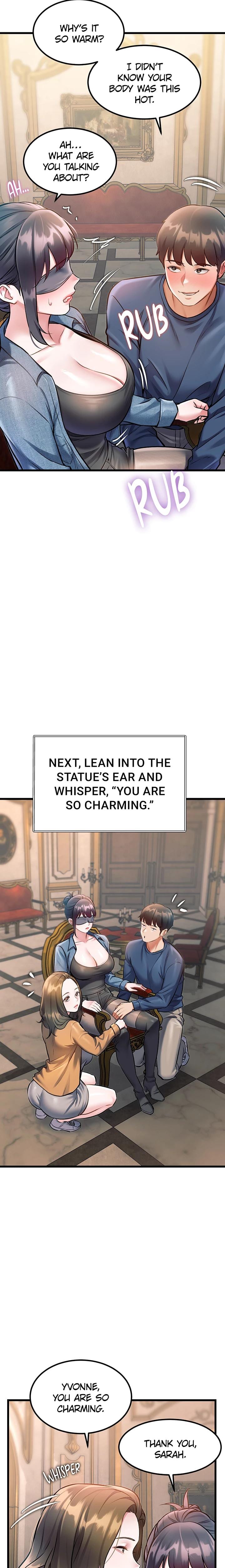 Every Building has a Gimmick (Uncensored), chapter 31, page 18 of 27