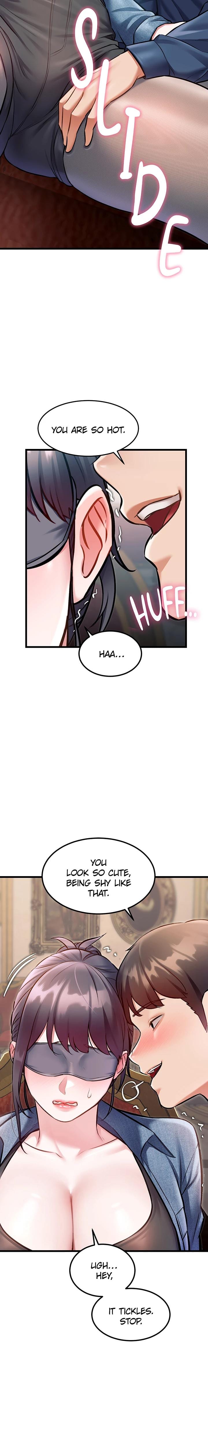 Every Building has a Gimmick (Uncensored), chapter 31, page 20 of 27