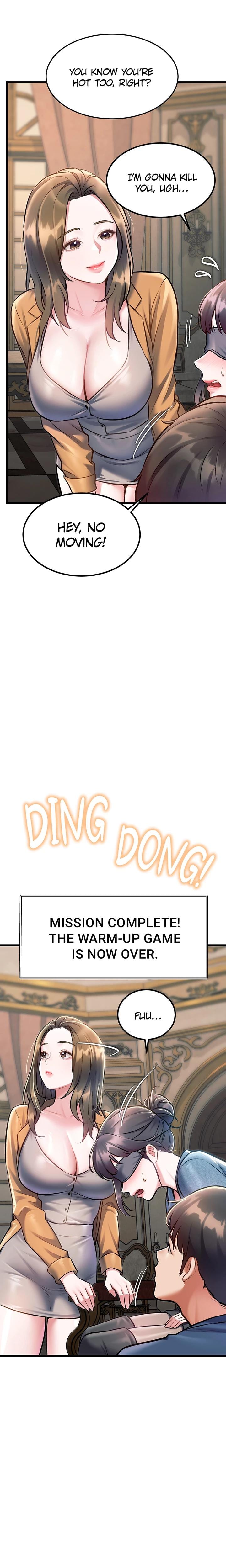 Every Building has a Gimmick (Uncensored), chapter 31, page 21 of 27