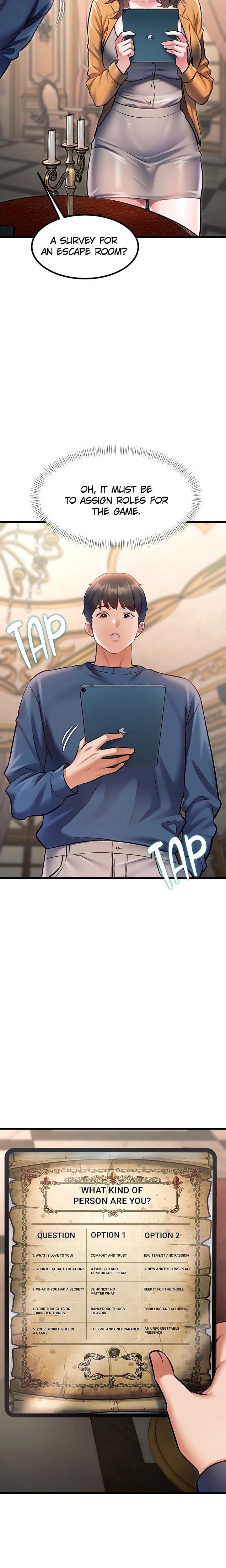 Every Building has a Gimmick (Uncensored), chapter 31, page 23 of 27
