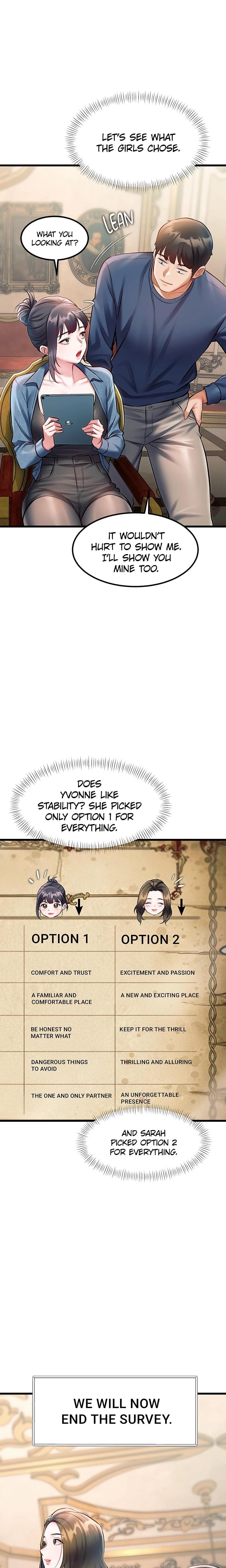 Every Building has a Gimmick (Uncensored), chapter 31, page 24 of 27
