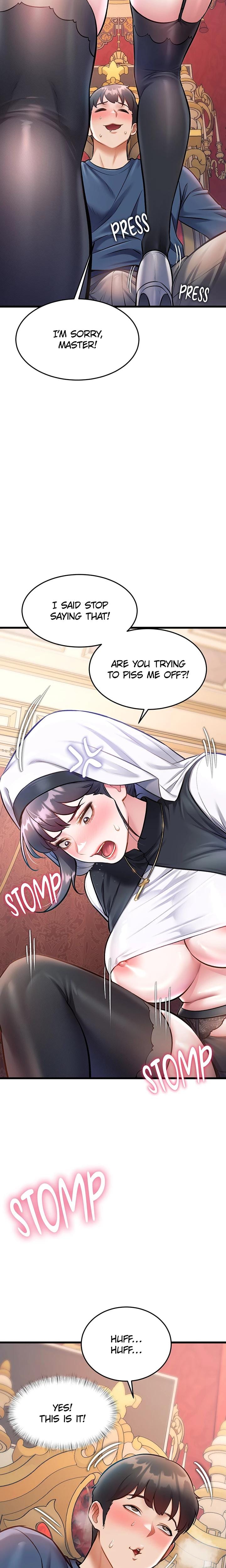 Every Building has a Gimmick (Uncensored), chapter 34, page 5 of 25
