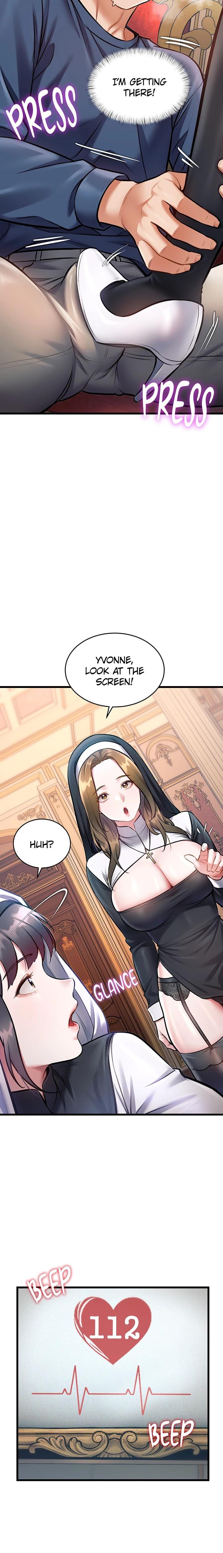 Every Building has a Gimmick (Uncensored), chapter 34, page 6 of 25