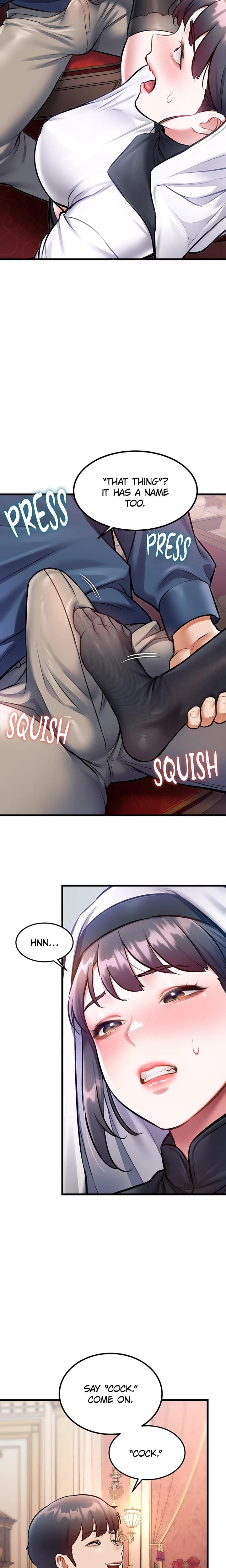 Every Building has a Gimmick (Uncensored), chapter 34, page 9 of 25