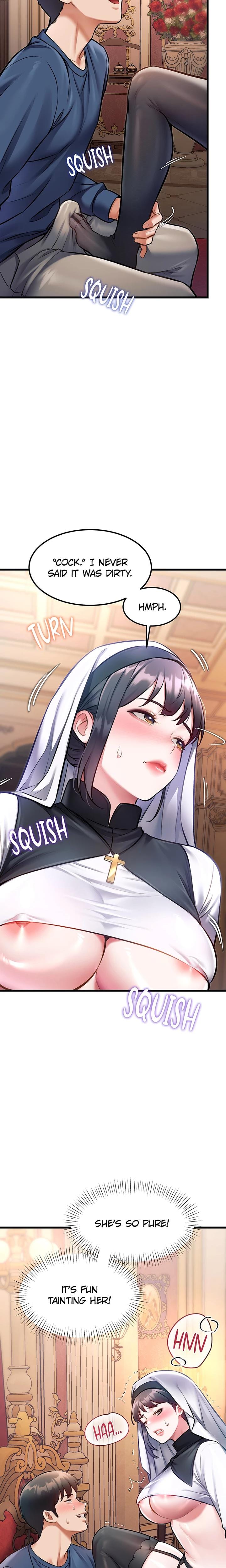 Every Building has a Gimmick (Uncensored), chapter 34, page 10 of 25