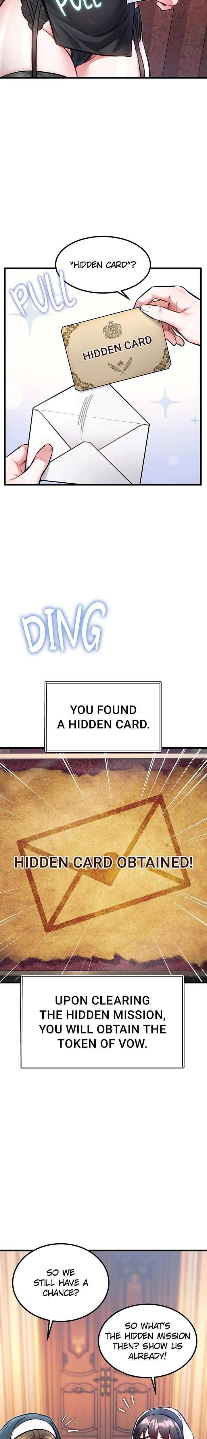 Every Building has a Gimmick (Uncensored), chapter 34, page 14 of 25