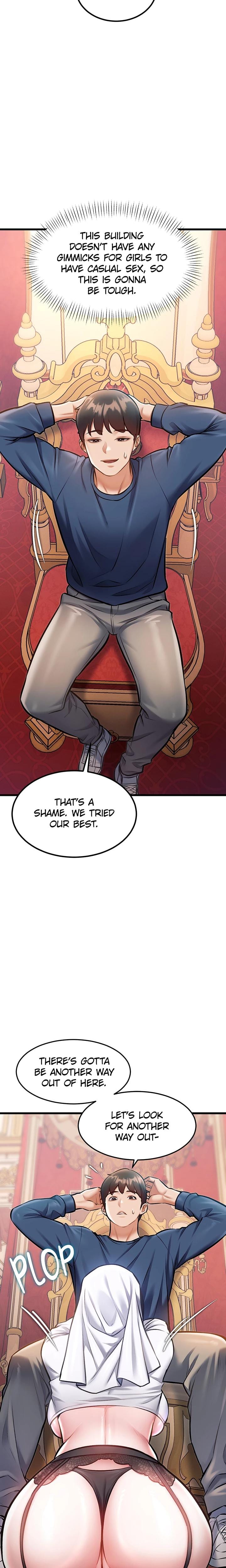 Every Building has a Gimmick (Uncensored), chapter 34, page 16 of 25