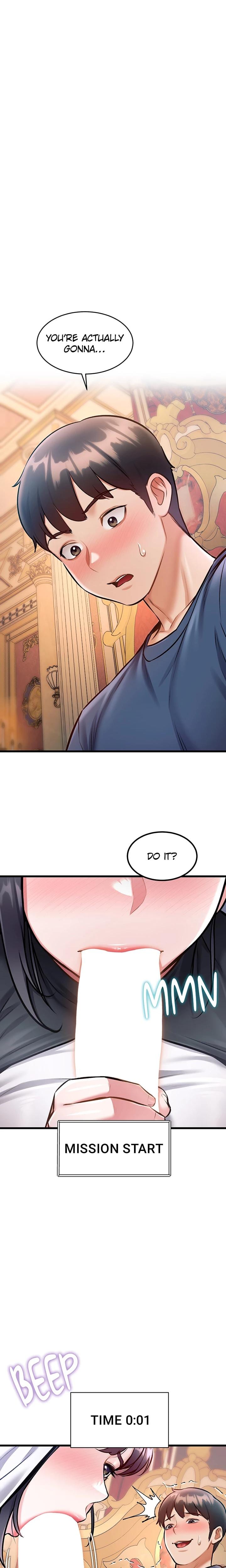 Every Building has a Gimmick (Uncensored), chapter 34, page 18 of 25