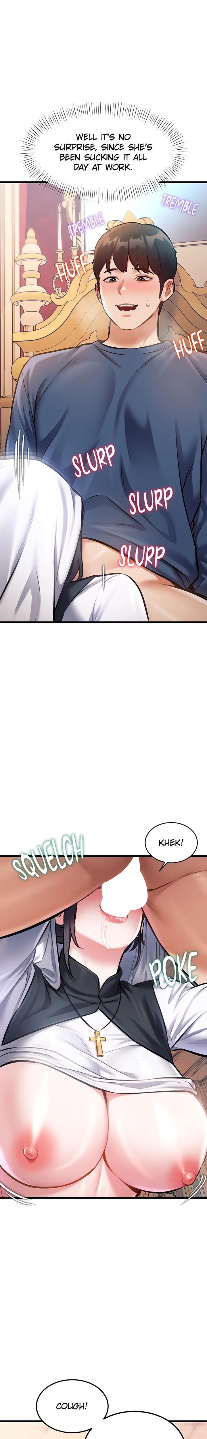 Every Building has a Gimmick (Uncensored), chapter 34, page 21 of 25