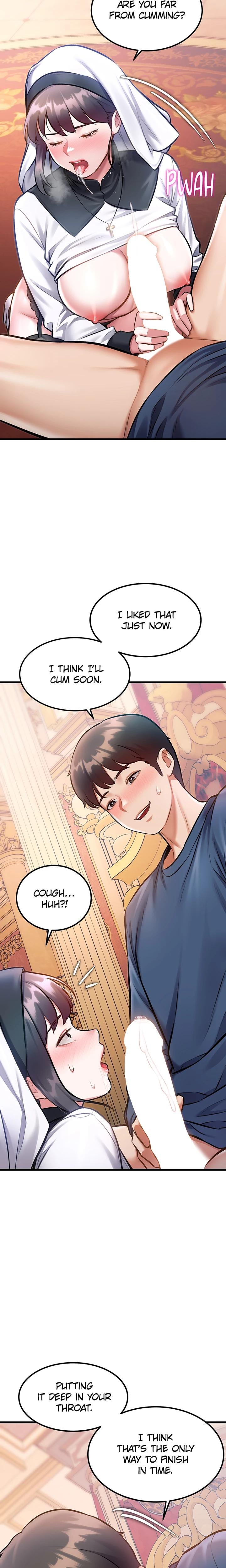 Every Building has a Gimmick (Uncensored), chapter 34, page 22 of 25