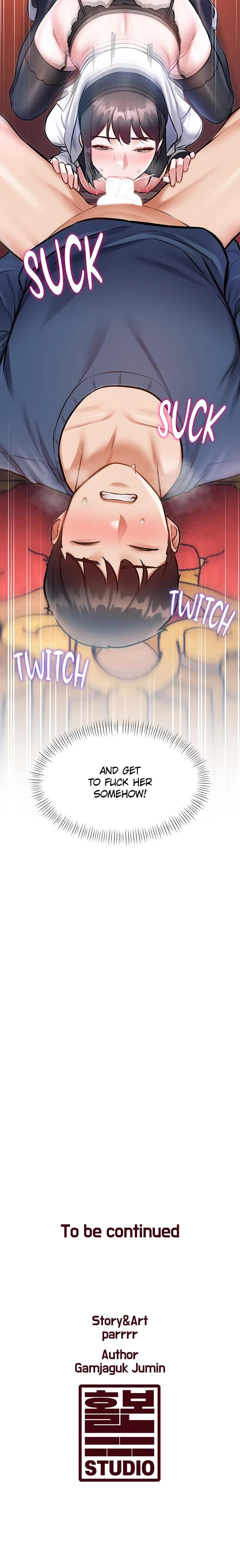 Every Building has a Gimmick (Uncensored), chapter 34, page 25 of 25