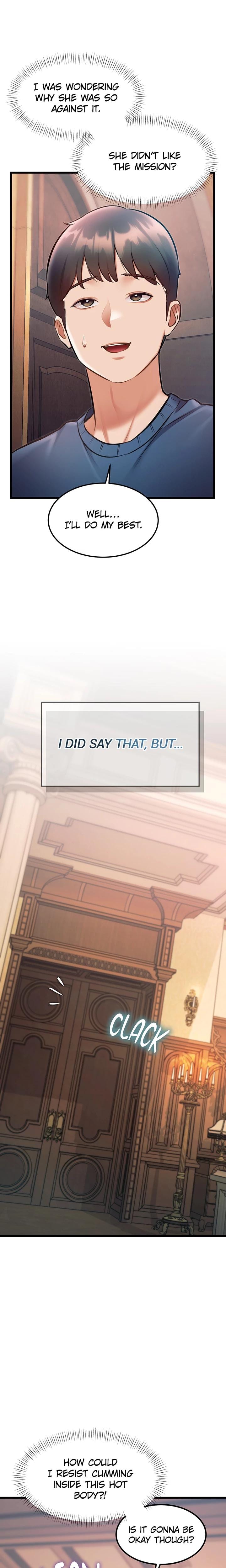 Every Building has a Gimmick (Uncensored), chapter 37, page 5 of 28