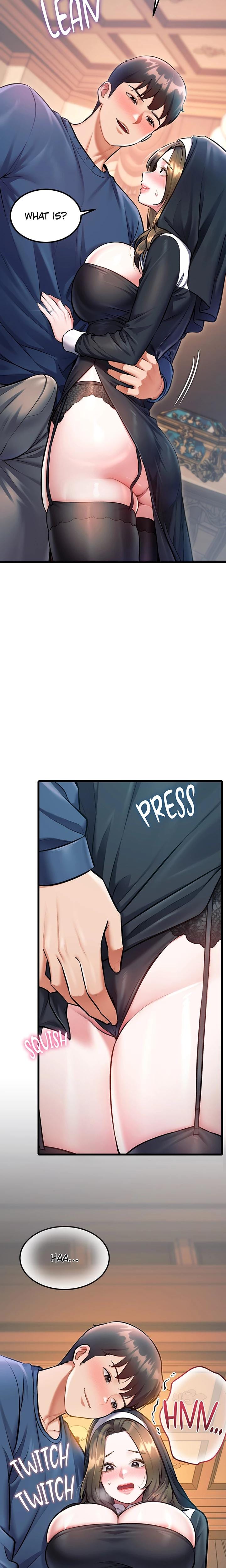 Every Building has a Gimmick (Uncensored), chapter 37, page 6 of 28