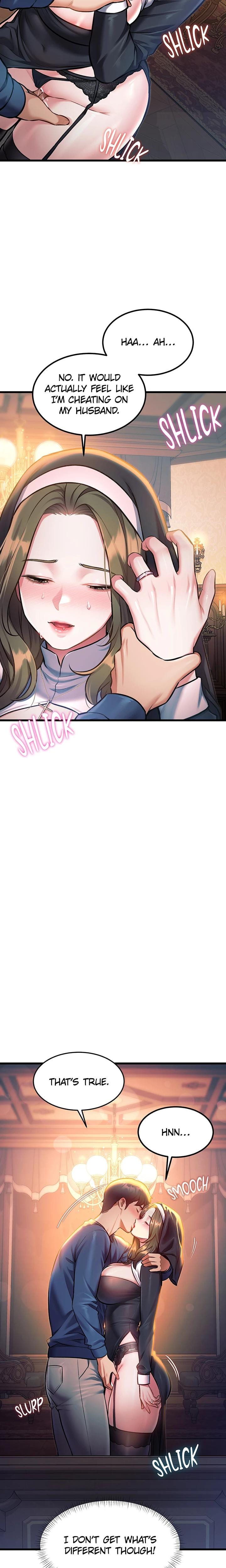 Every Building has a Gimmick (Uncensored), chapter 37, page 9 of 28