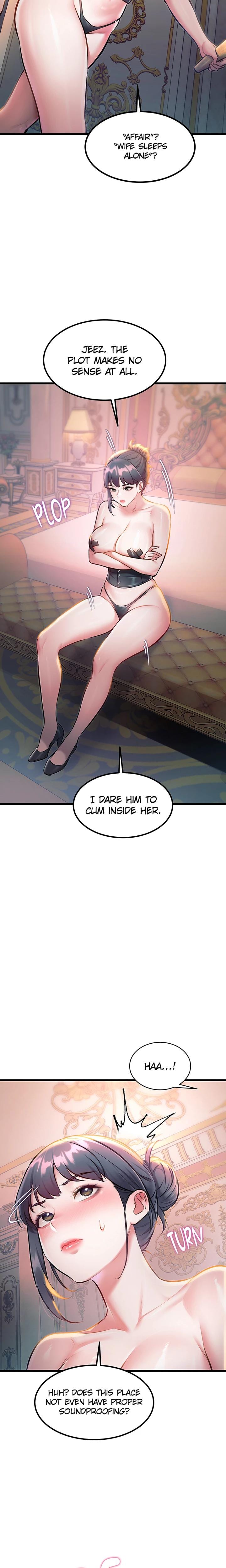 Every Building has a Gimmick (Uncensored), chapter 37, page 11 of 28