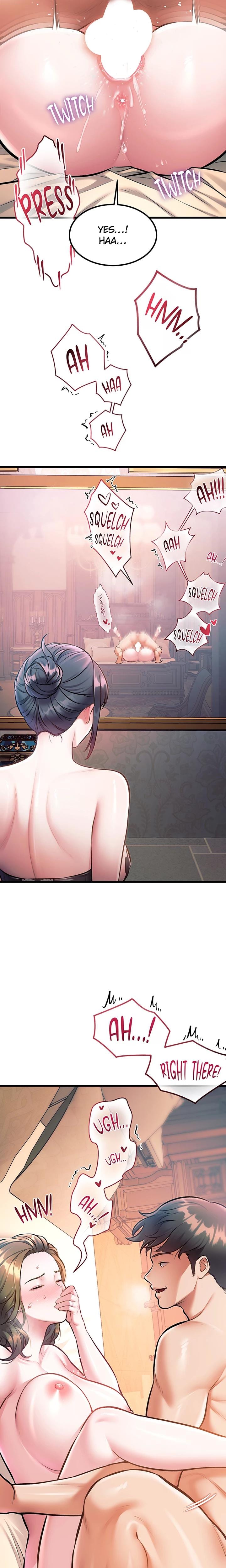 Every Building has a Gimmick (Uncensored), chapter 37, page 13 of 28