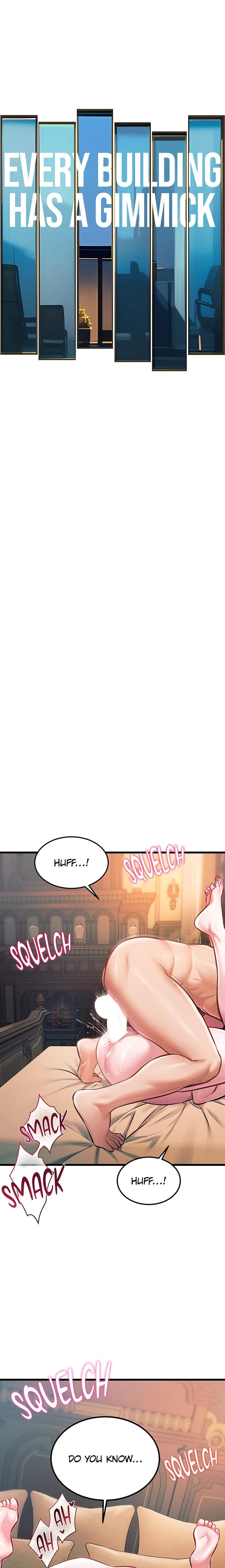 Every Building has a Gimmick (Uncensored), chapter 37, page 17 of 28