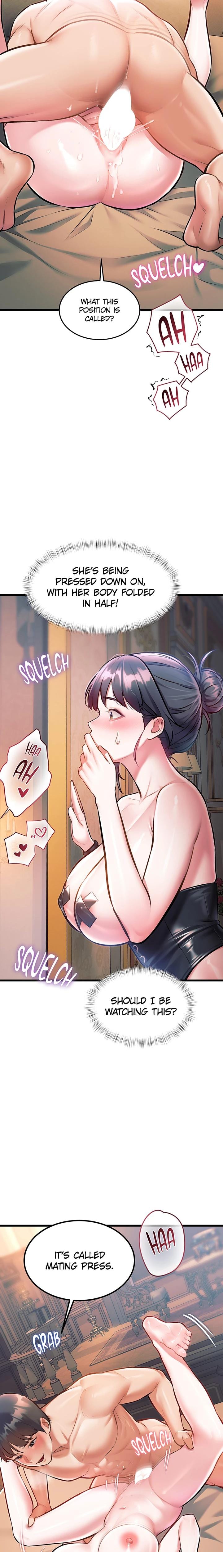 Every Building has a Gimmick (Uncensored), chapter 37, page 18 of 28