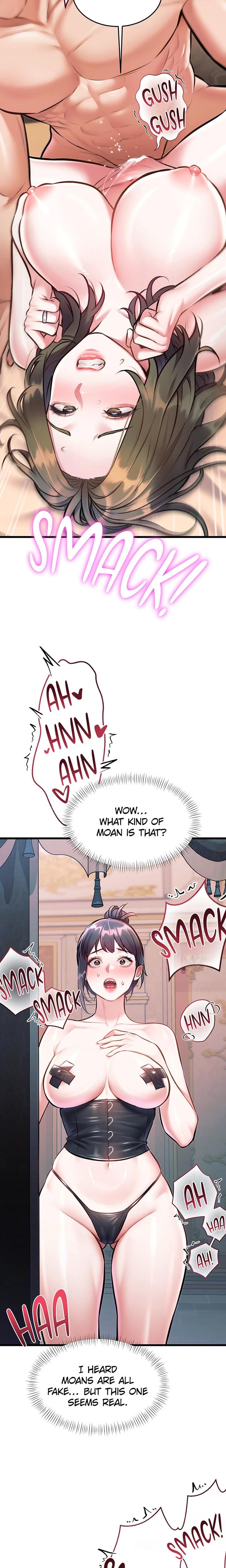 Every Building has a Gimmick (Uncensored), chapter 37, page 22 of 28