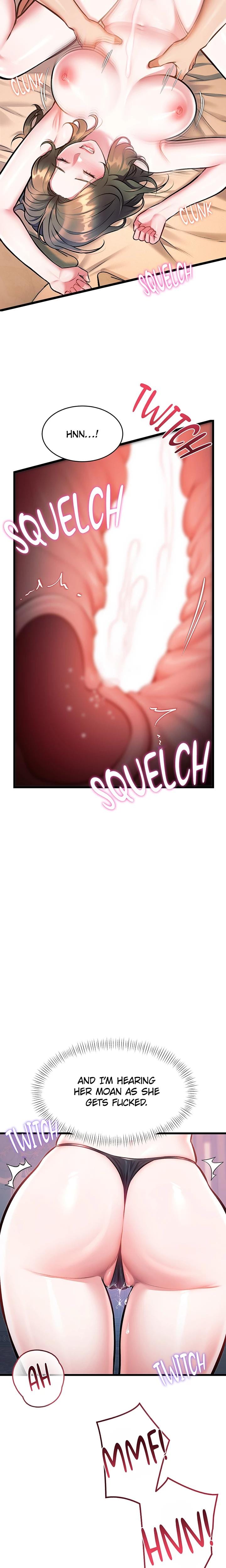 Every Building has a Gimmick (Uncensored), chapter 37, page 24 of 28