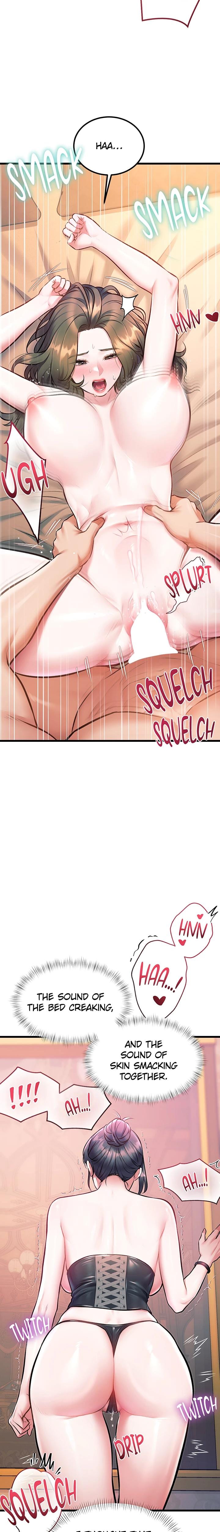 Every Building has a Gimmick (Uncensored), chapter 37, page 25 of 28