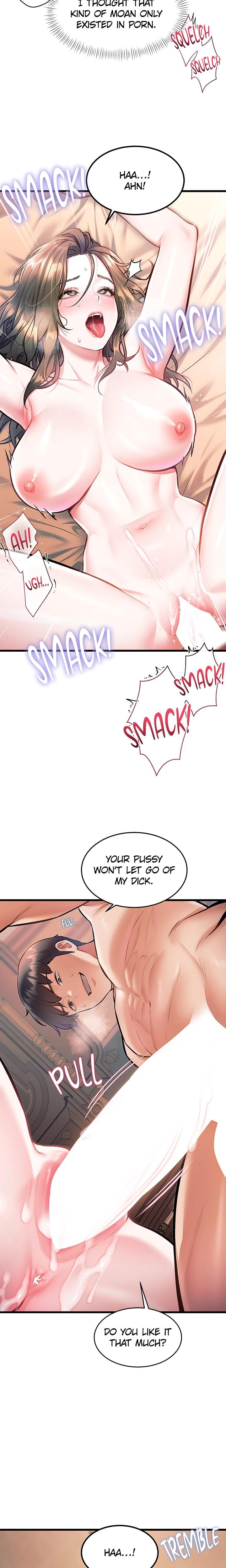 Every Building has a Gimmick (Uncensored), chapter 37, page 26 of 28