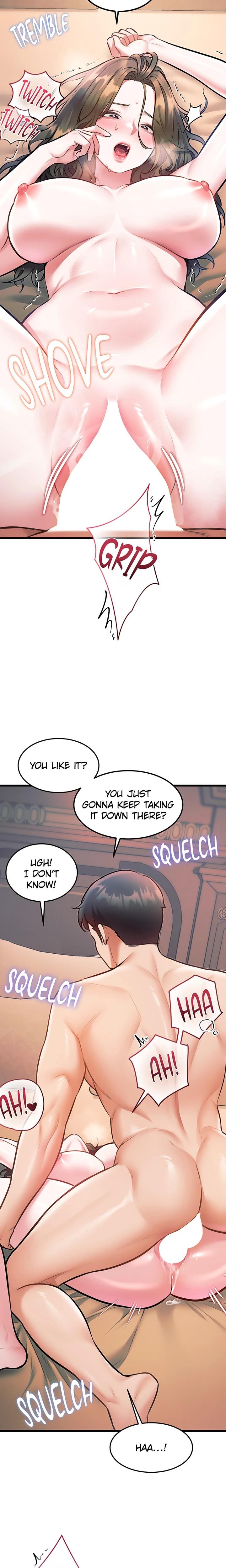 Every Building has a Gimmick (Uncensored), chapter 37, page 27 of 28