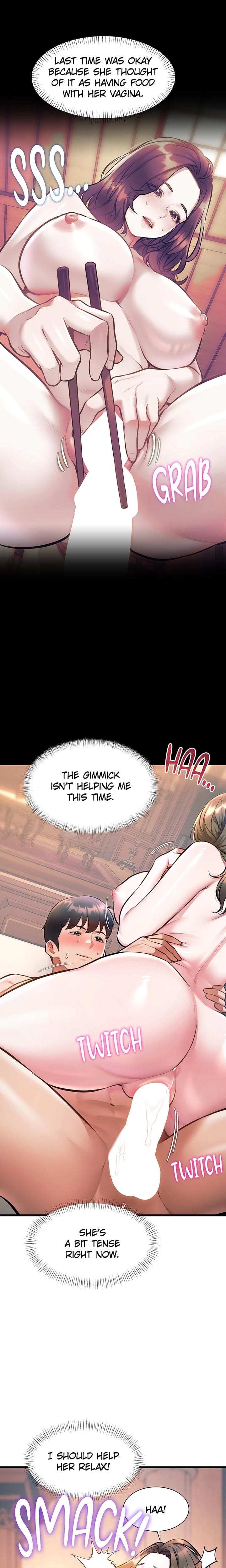 Every Building has a Gimmick (Uncensored), chapter 38, page 6 of 27