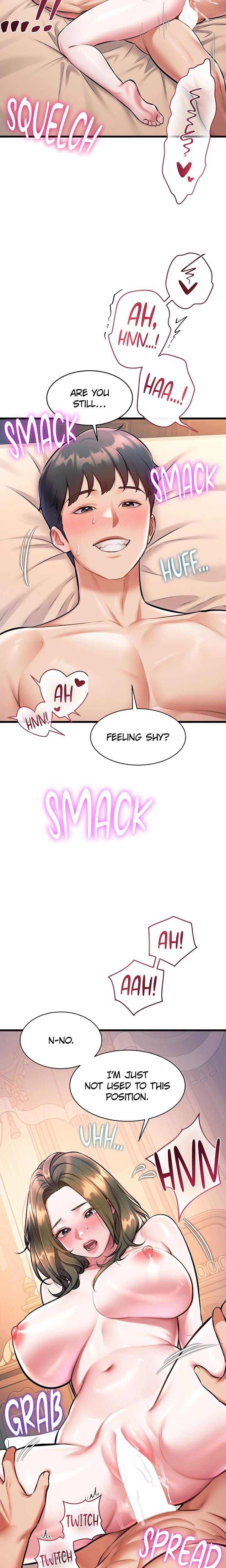 Every Building has a Gimmick (Uncensored), chapter 38, page 8 of 27
