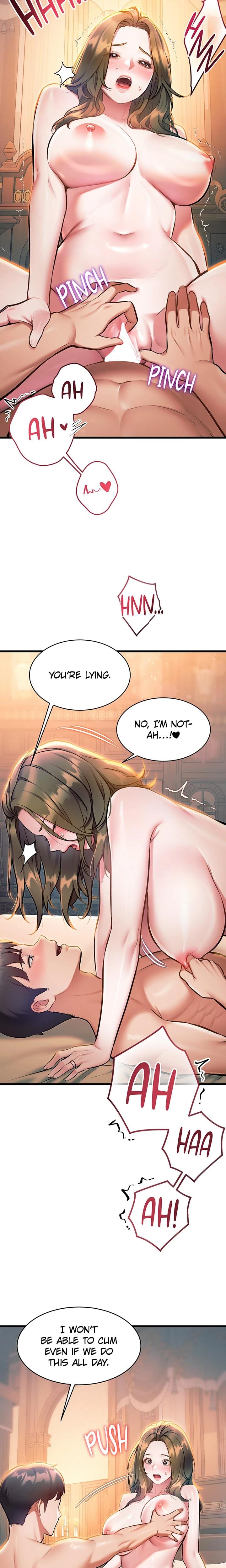 Every Building has a Gimmick (Uncensored), chapter 38, page 10 of 27