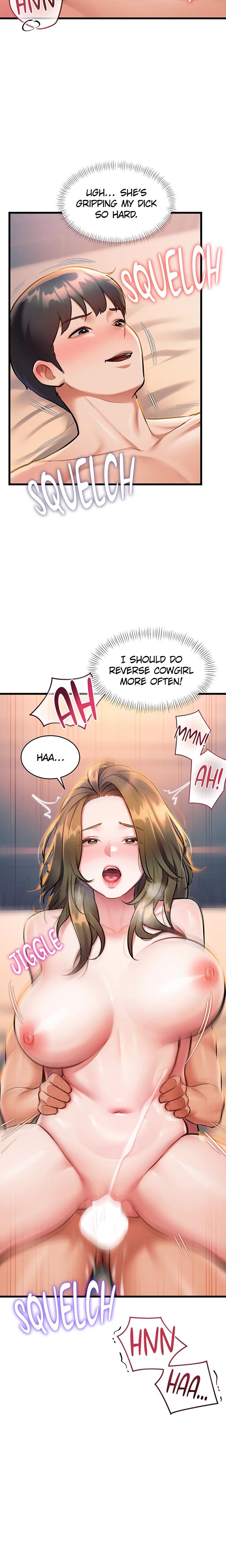 Every Building has a Gimmick (Uncensored), chapter 38, page 13 of 27
